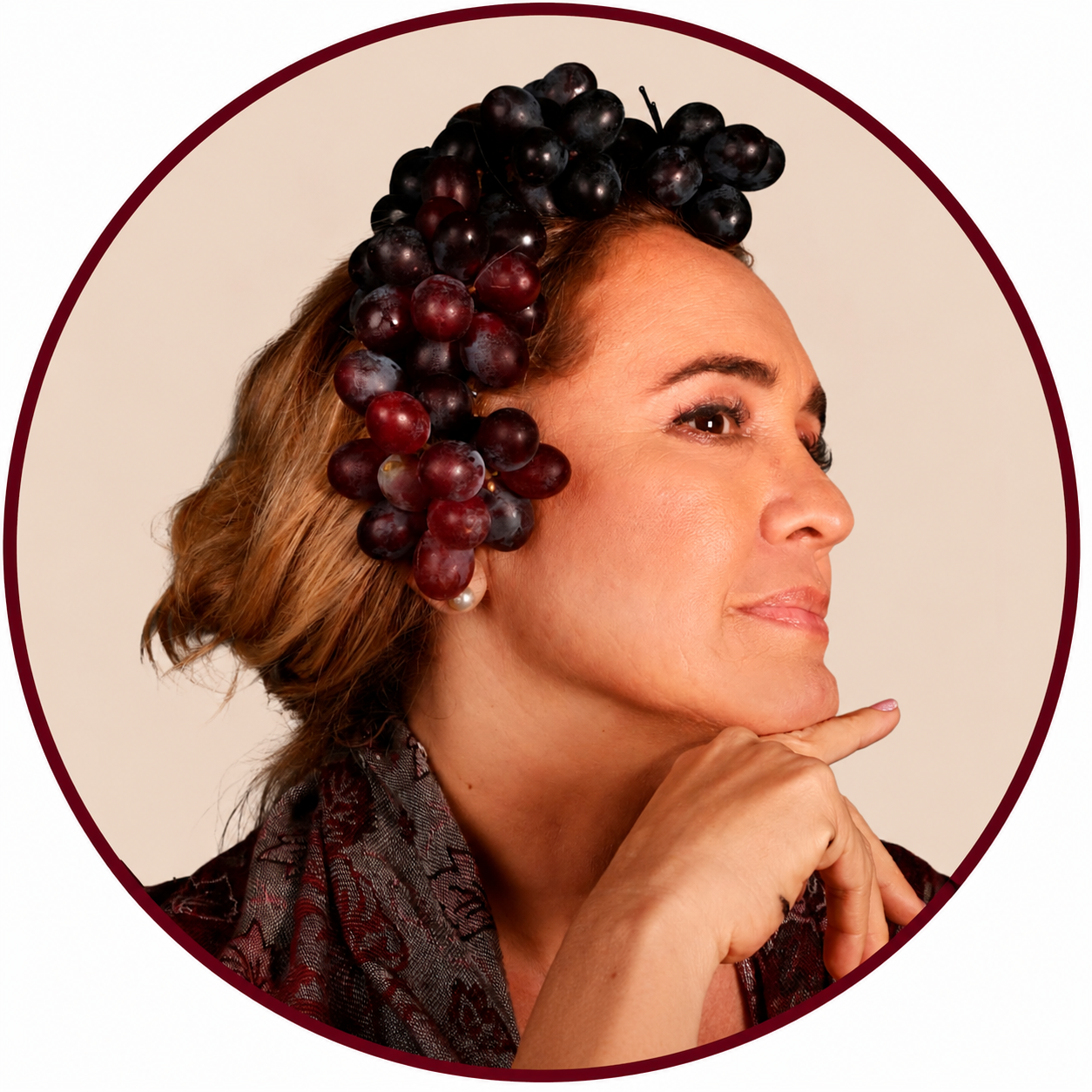 Vem Vinhar-te com Rose White 26 - O ditado "In vino veritas"